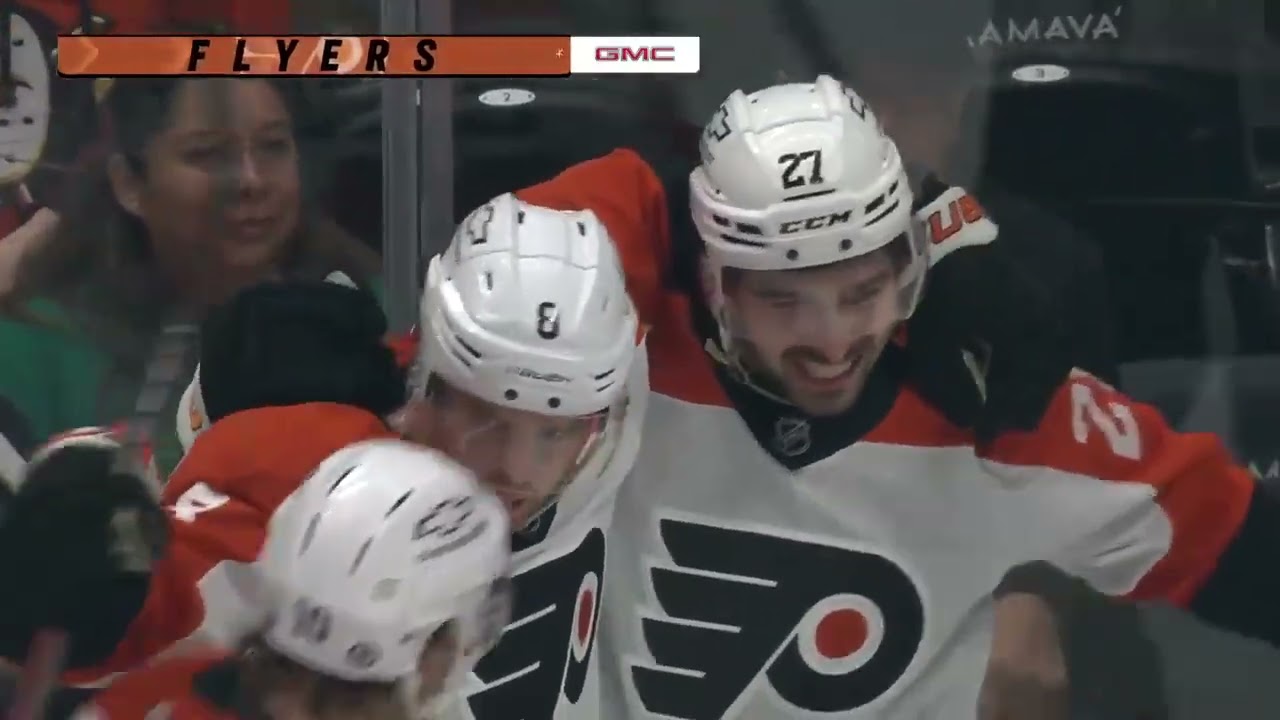 Noah Cates - All Goals 2024-25