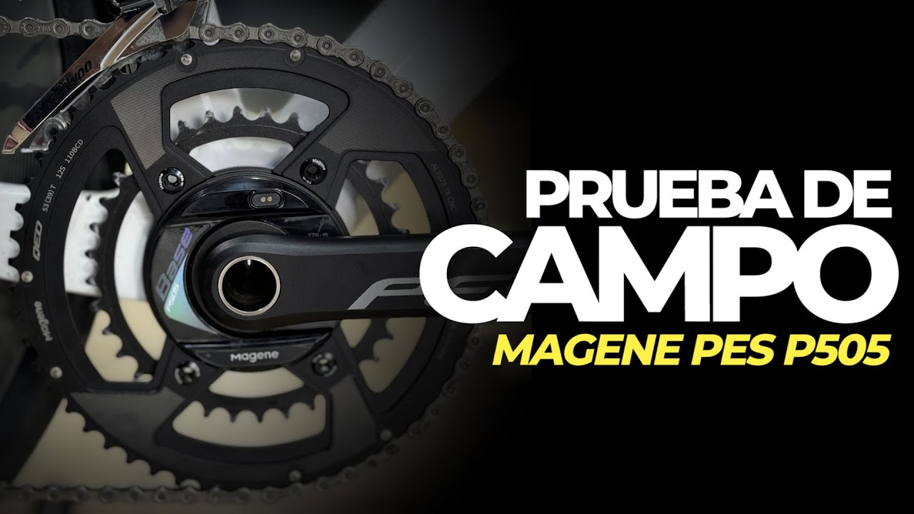 PRIMERAS IMPRESIONES MAGENE PES P505 | Diego Novenopiso