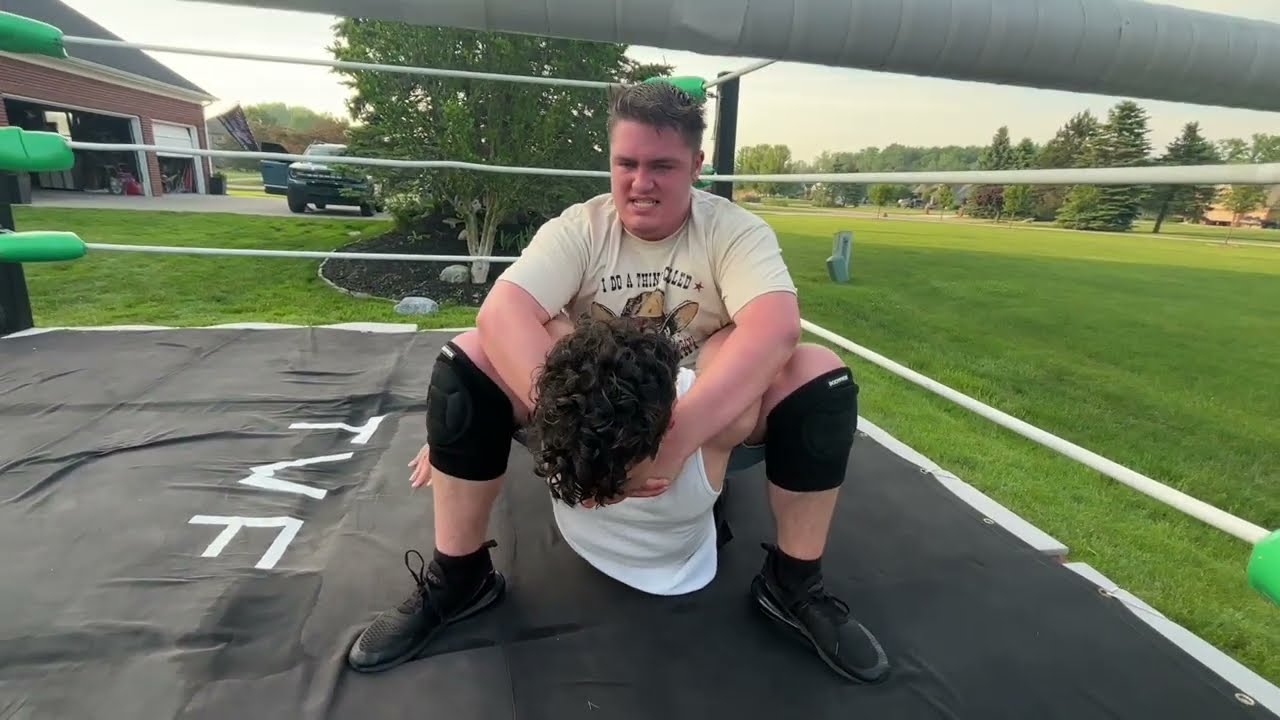 RICHARD GARCIA VS LEVI HUNTER! IS YDB FALLING APART? PLUS, TWF EDITIOR ADDRESSES THE TRUTH TO ALL!