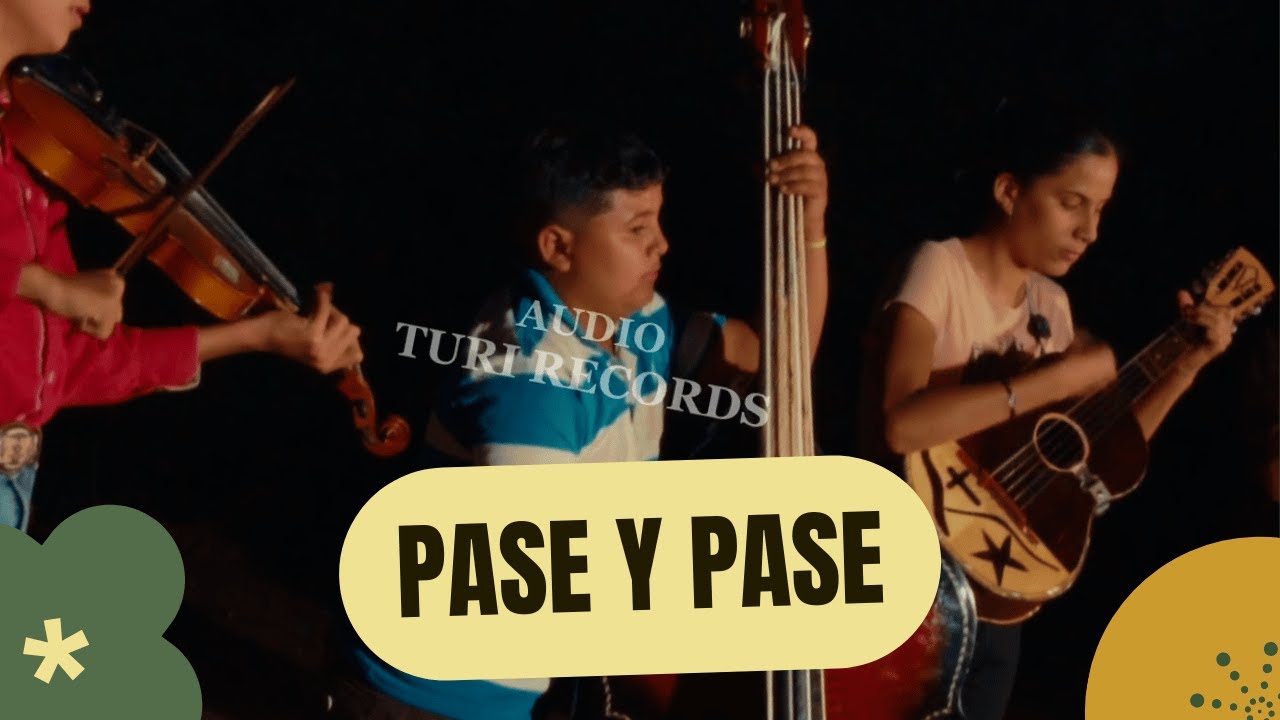 Manuel Cruz y su Herencia Ranchera - PASE Y PASE