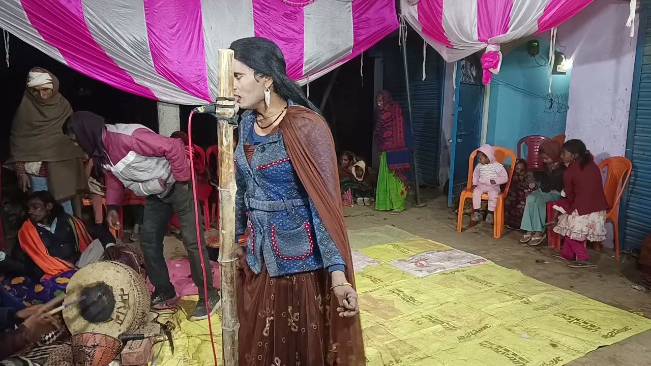 राजा कहा बोले पापी रे अमरेश मास्टर कहरवा पार्टी / Satya nautanki videos 