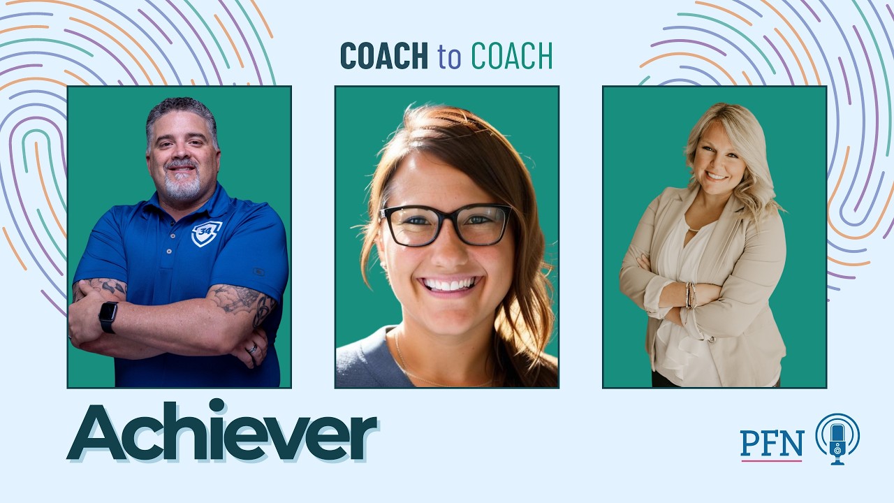 Achiever | Two Perspectives on What It Means to Get Things Done | Replay