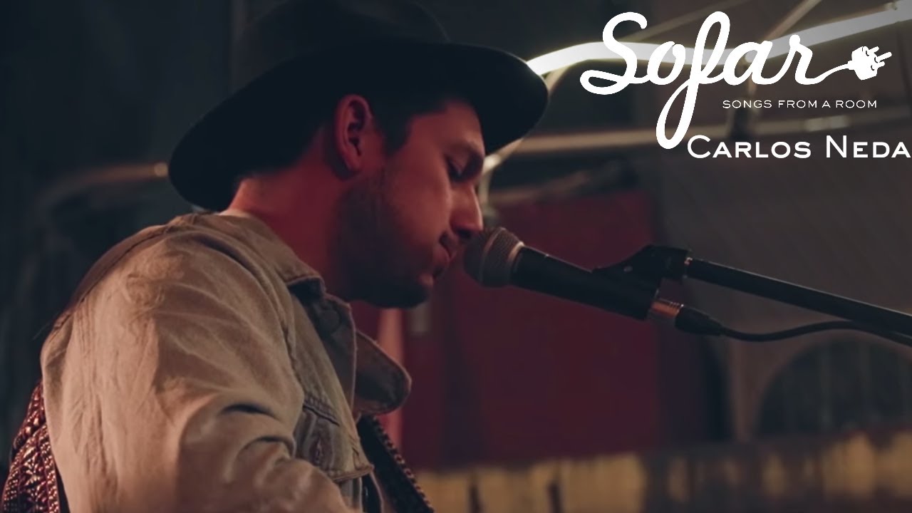 Carlos Neda - Todos los hombres somos iguales | Sofar Mexico