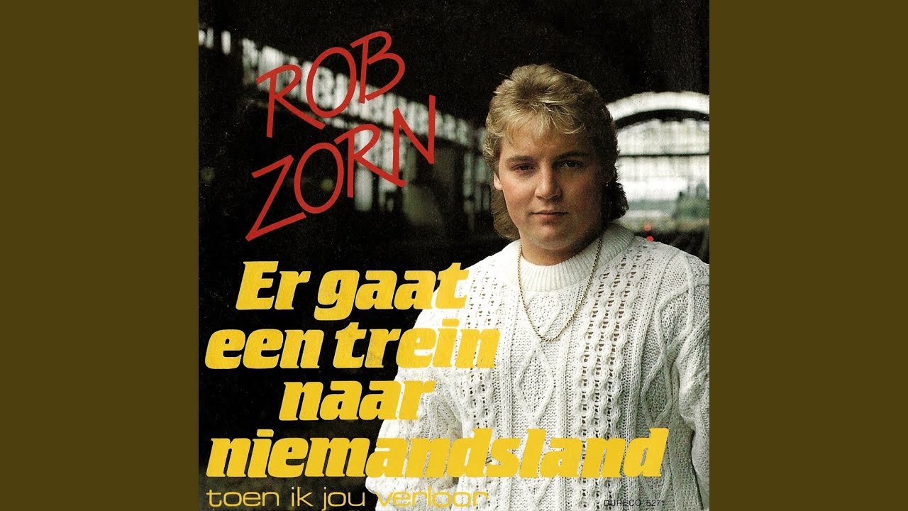 Er Gaat een Trein Naar Niemandsland