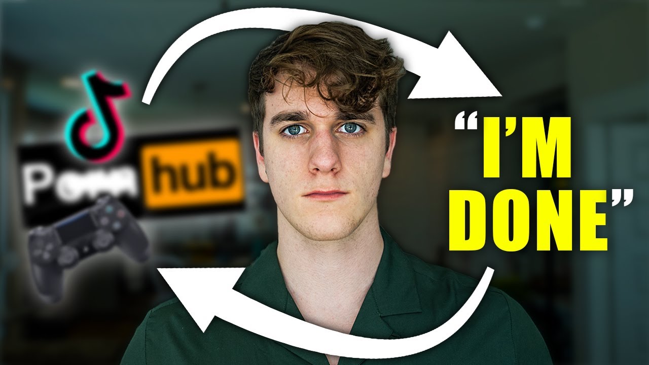 Why You Can't Stay Consistent (Escape The Cycle)