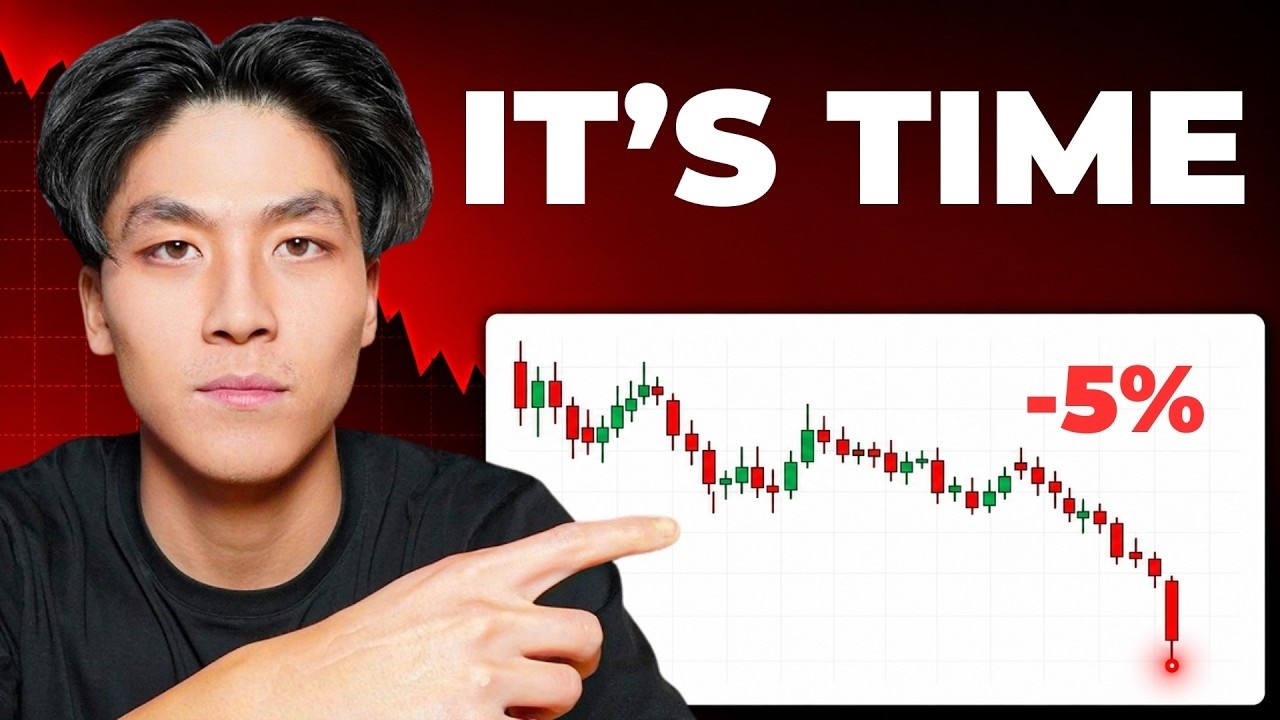 WHAT JUST HAPPENED TO THE STOCK MARKET?