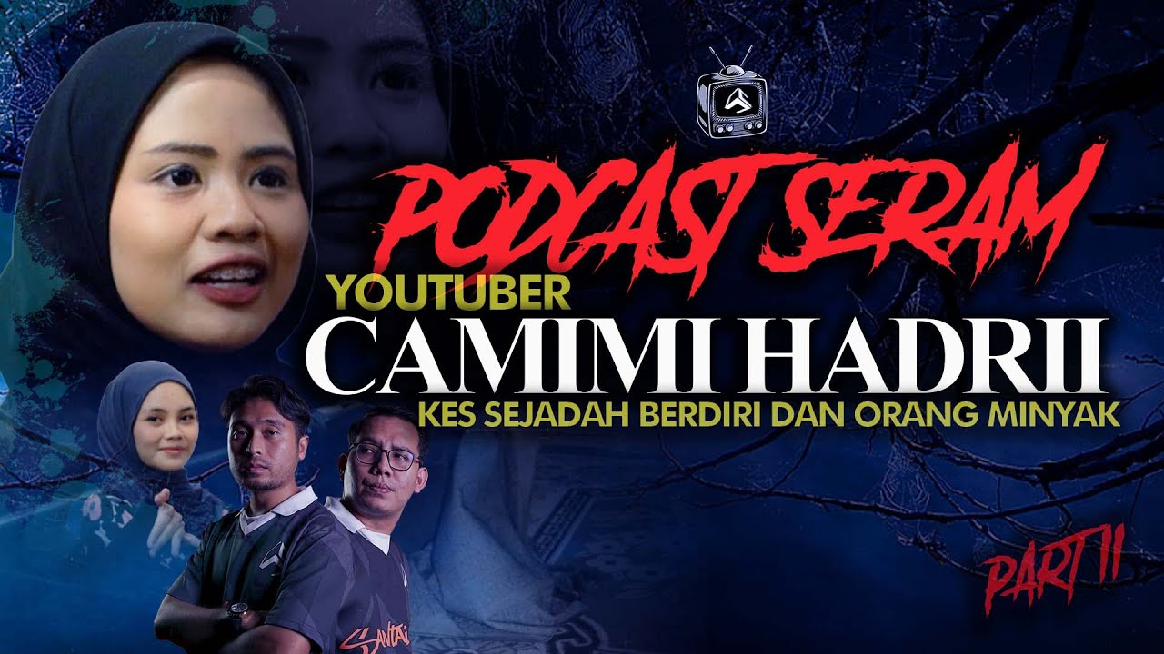 ORANG MINYAK ATAS BUMBUNG RUMAH! | 