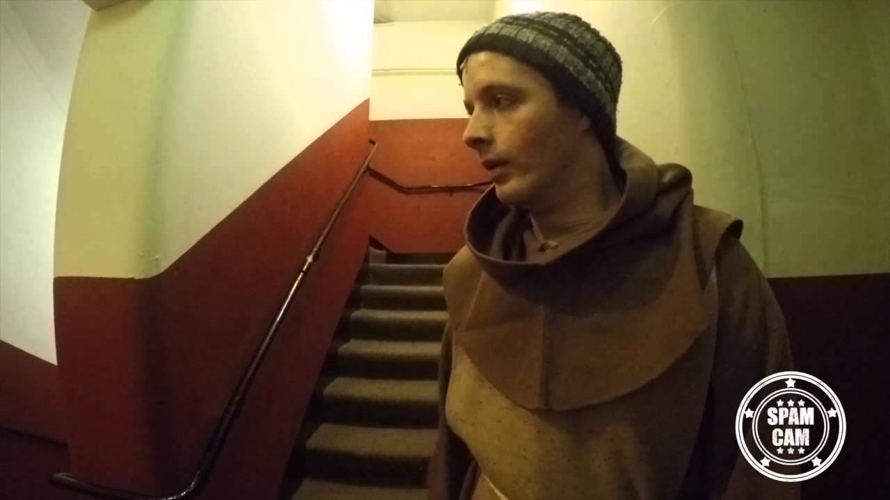 Spam Cam Episode 1: Opening Night