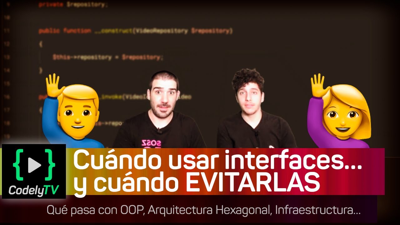 🤔 Cuándo usar #interfaces… y cuándo EVITARLAS