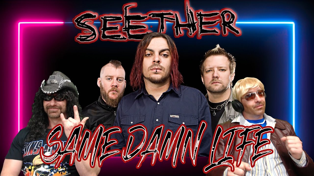 FIRST TIME HEARING FOR TODD BOBBY | Seether - Same Damn Life | REACTION