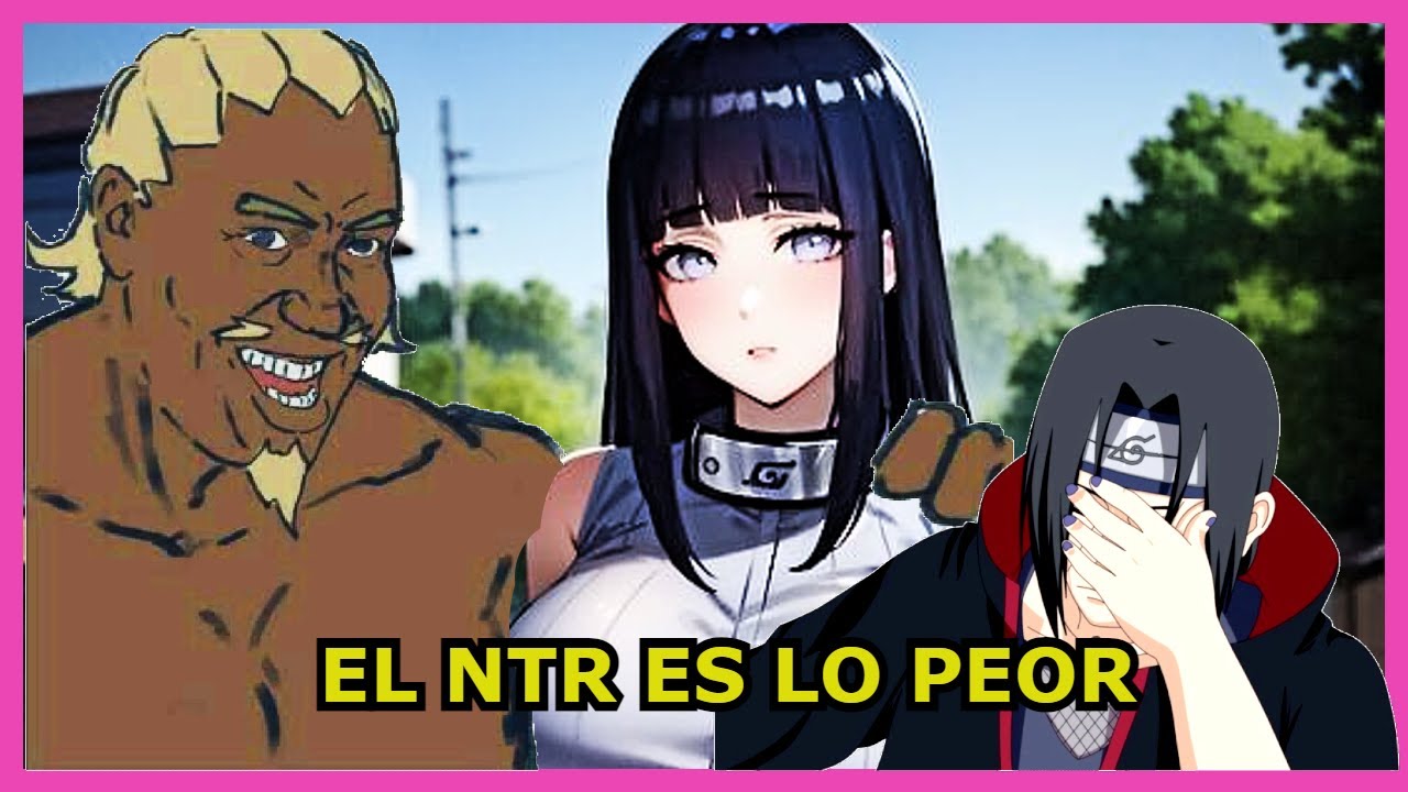 MI PROBLEMA CON EL NTR
