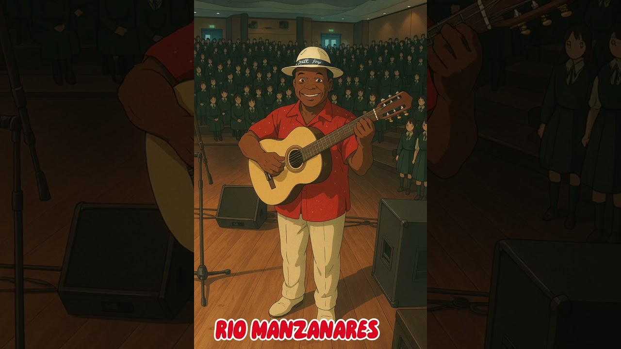 RIO MANZANERES