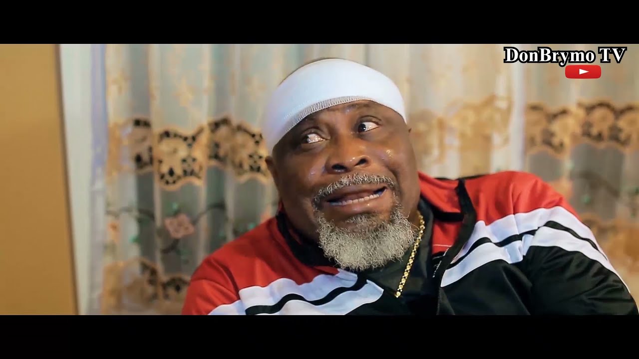 Don Brymo In America