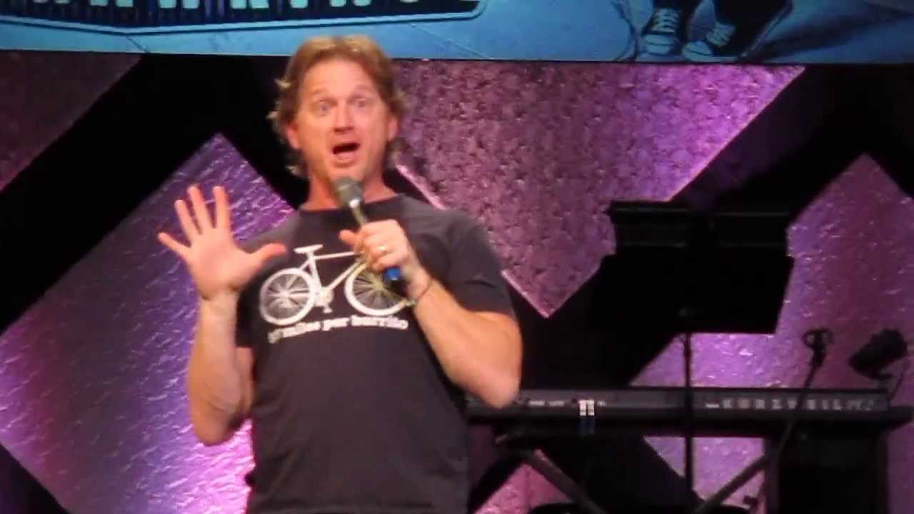 Tim Hawkins On Parenting