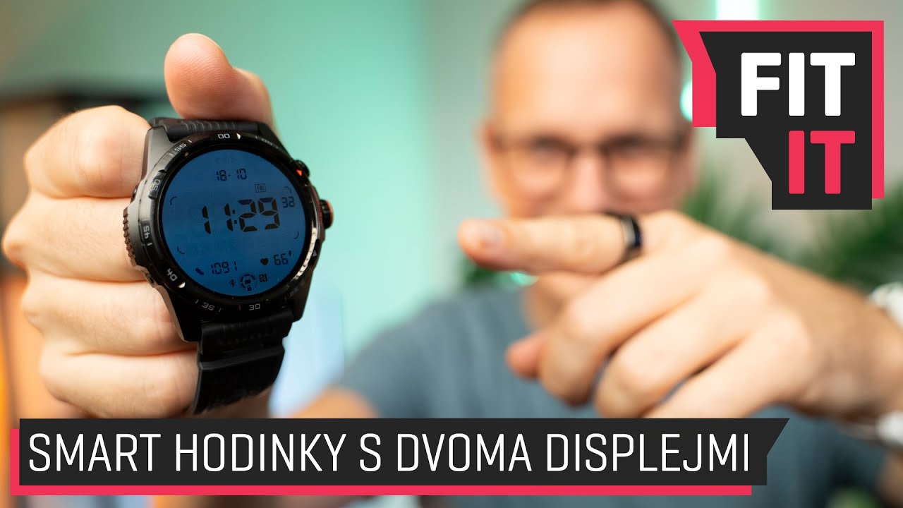 TicWatch Atlas: Wear OS hodinky so zn&aacute;mou v&yacute;bavou a nov&yacute;m odolnej&scaron;&iacute;m dizajnom (RECENZIA)