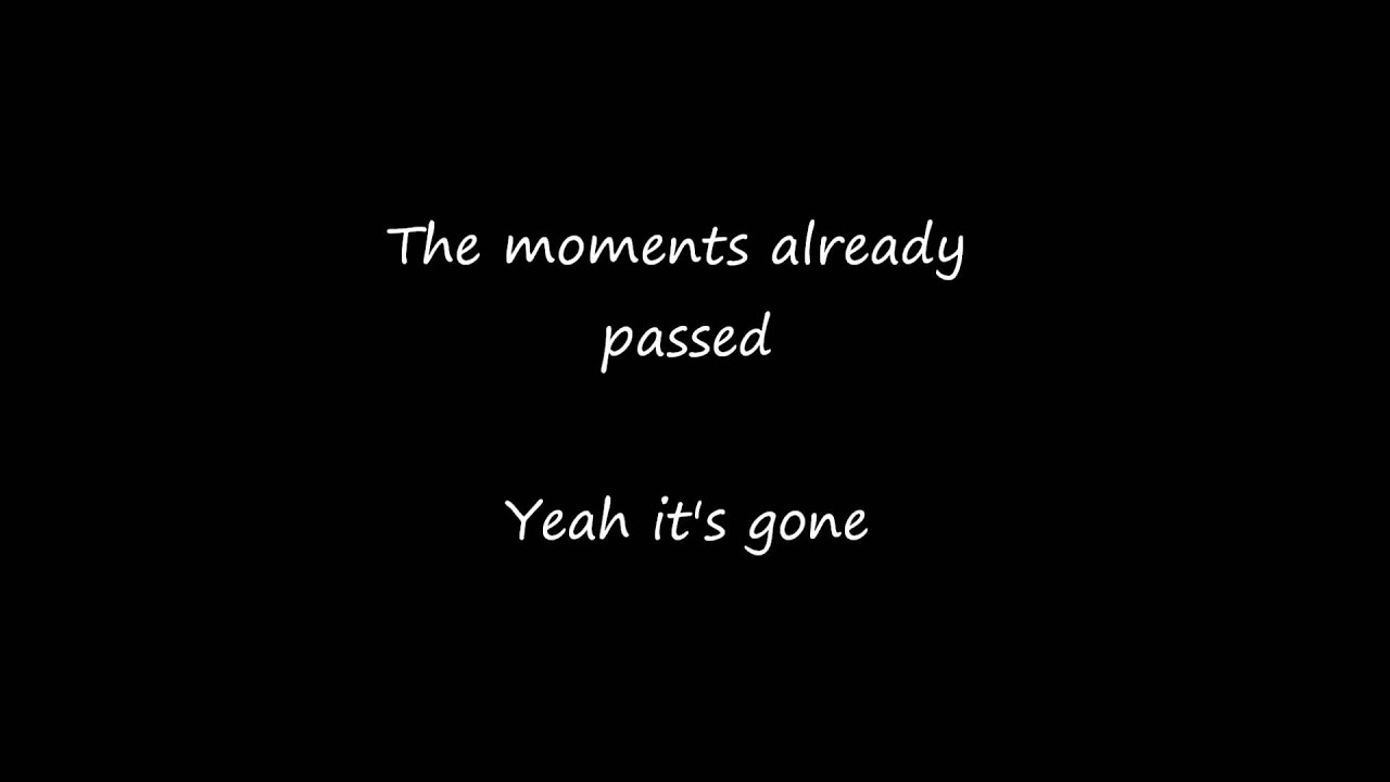 How to Disappear  Completely - Radiohead lyrics