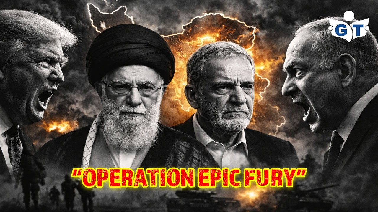 Operation Epic Fury | GT ISL