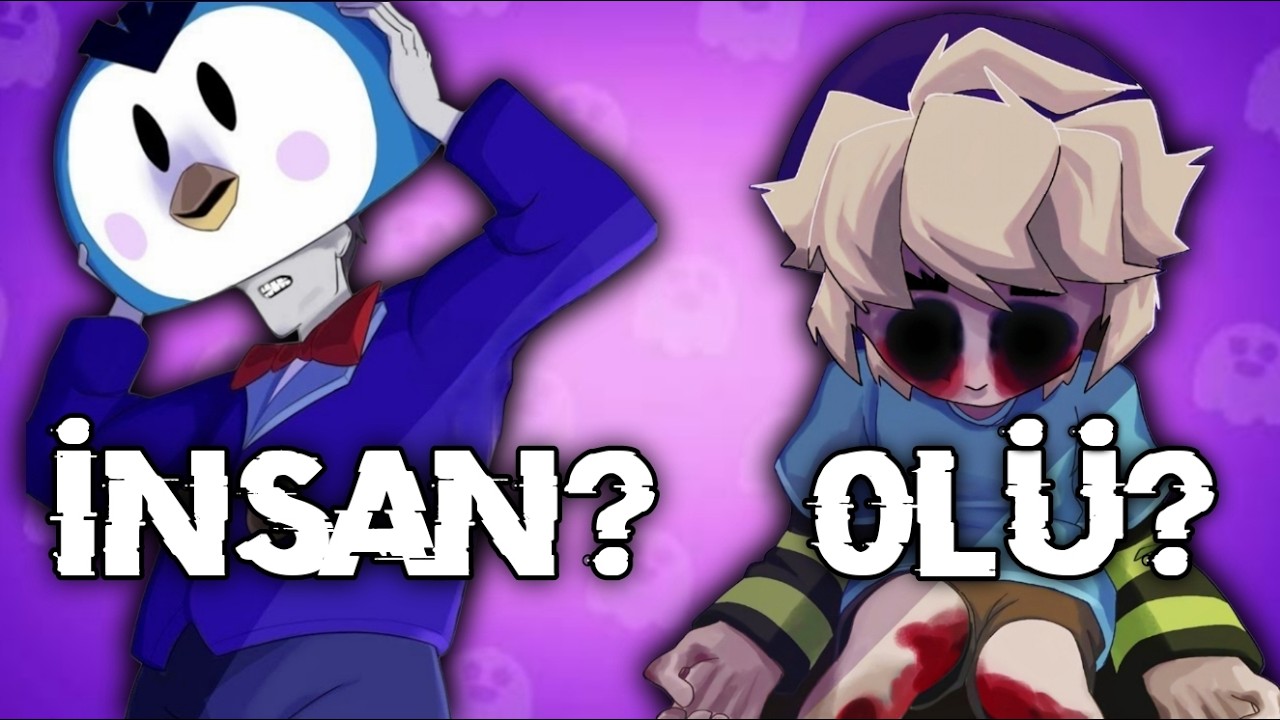 YENİ BRAWL STARS GİZEMLERİ VE HİKAYELERİ 🤯 #2