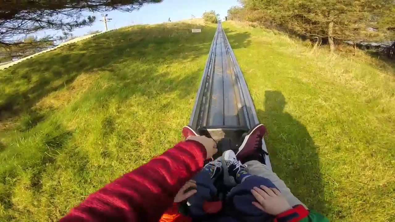 Pembrey Toboggan Run 2017