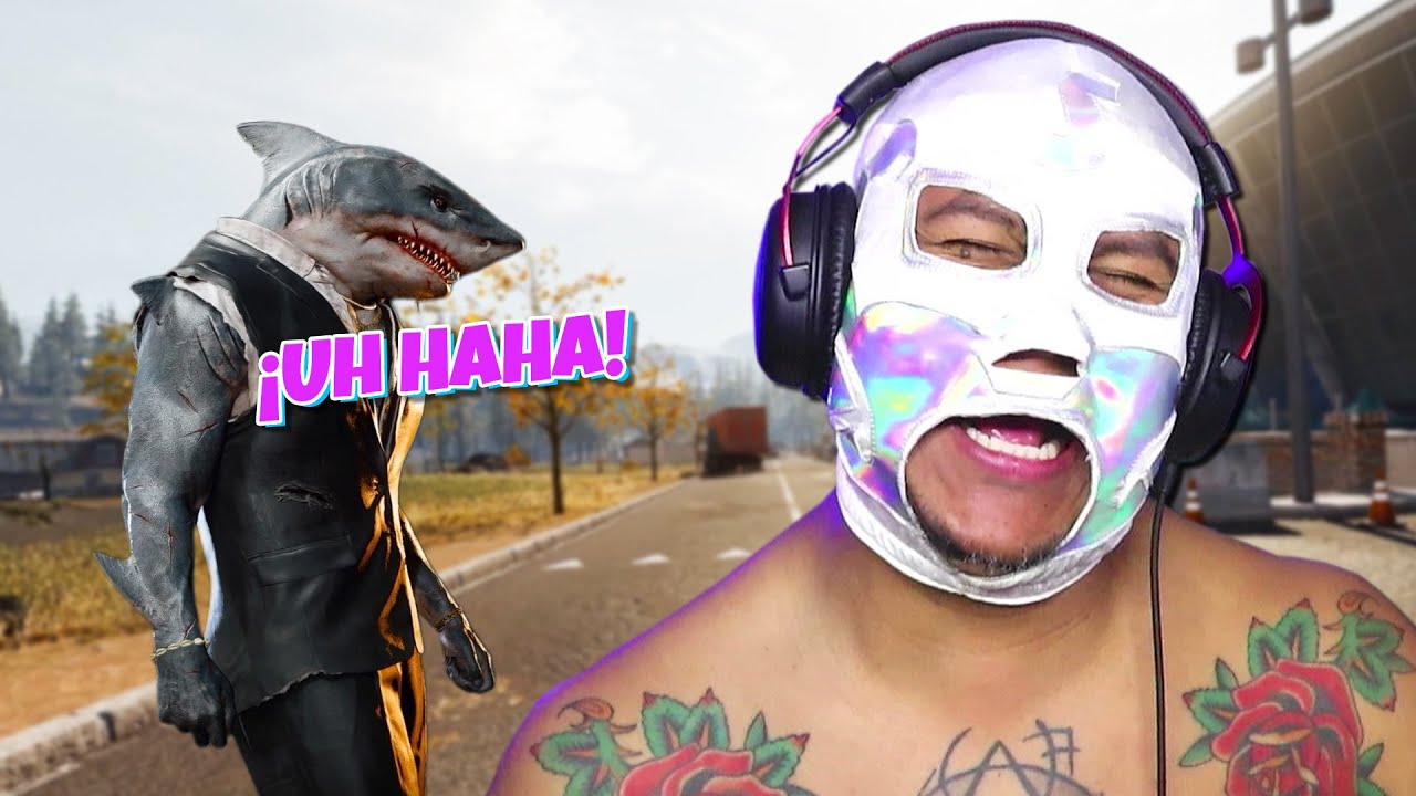 TIBURONCIN - ESPECTANDO RANDOMS 4