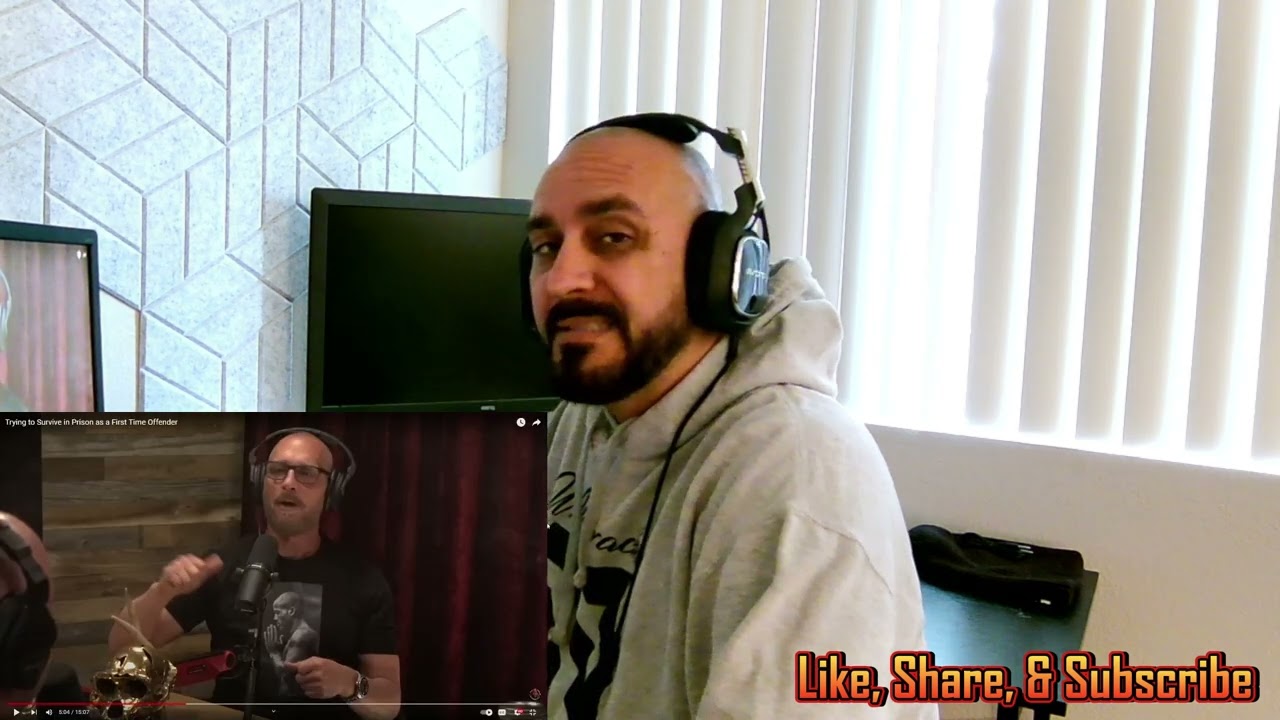 Prison Liar On Joe Rogan