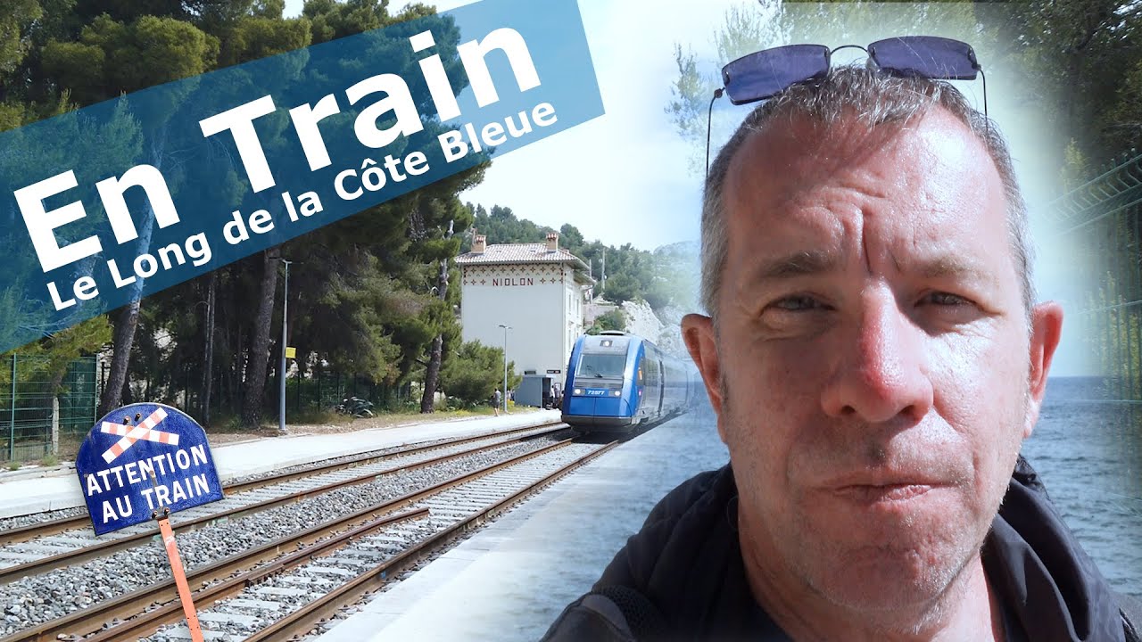 La ligne de la côte bleue