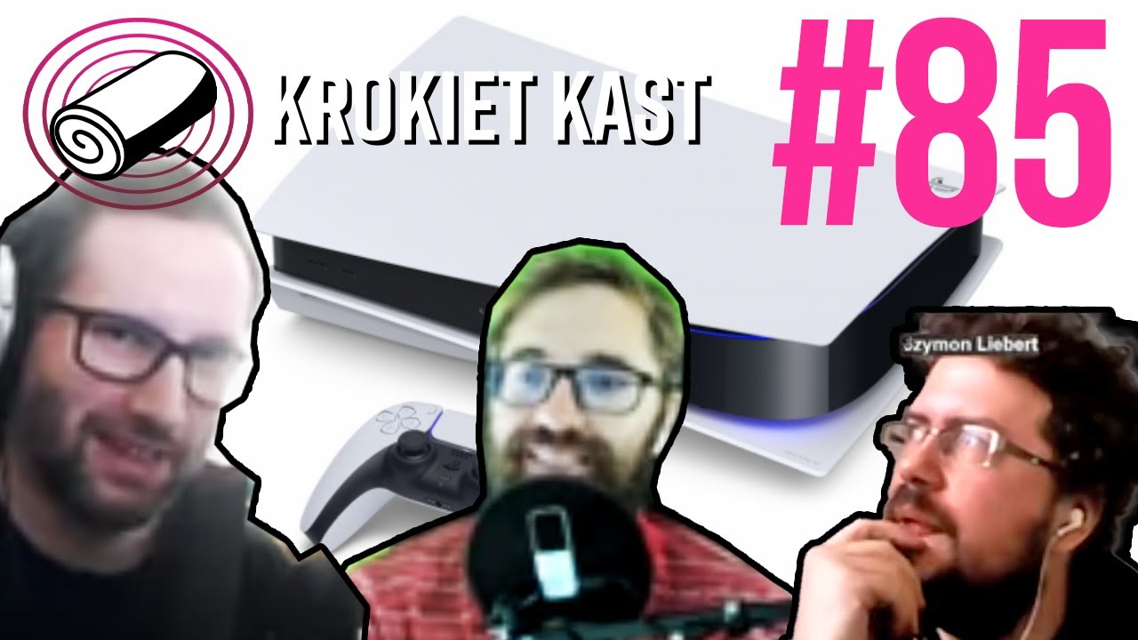 KrokietKast #85: Pierwsze wibracje nowych konsol