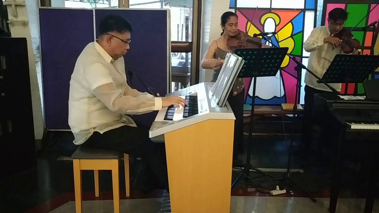 QUEZON WEDDING BAND MUSICIANS 