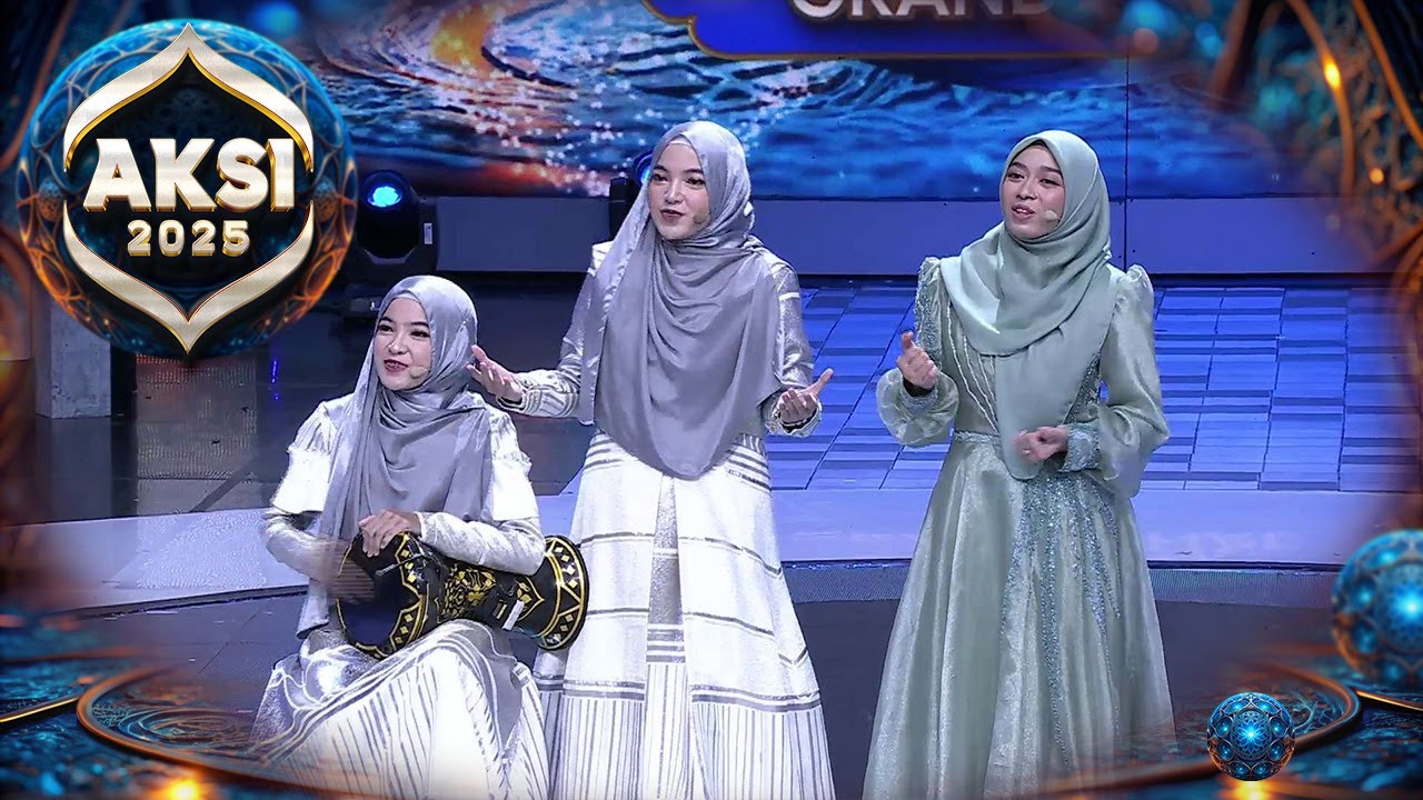 Idul Fitri Tidak Hanya Sekedar Tradisi ! Faridah & Ust Renareni | Aksi Indosiar 2025