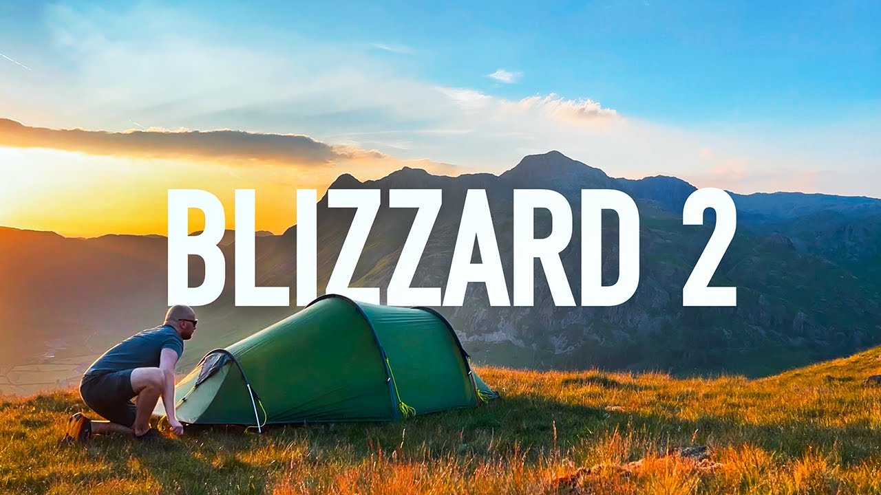 Wild Country Blizzard 2: первые впечатления | Почему эта игра заменила мой Helm 2!