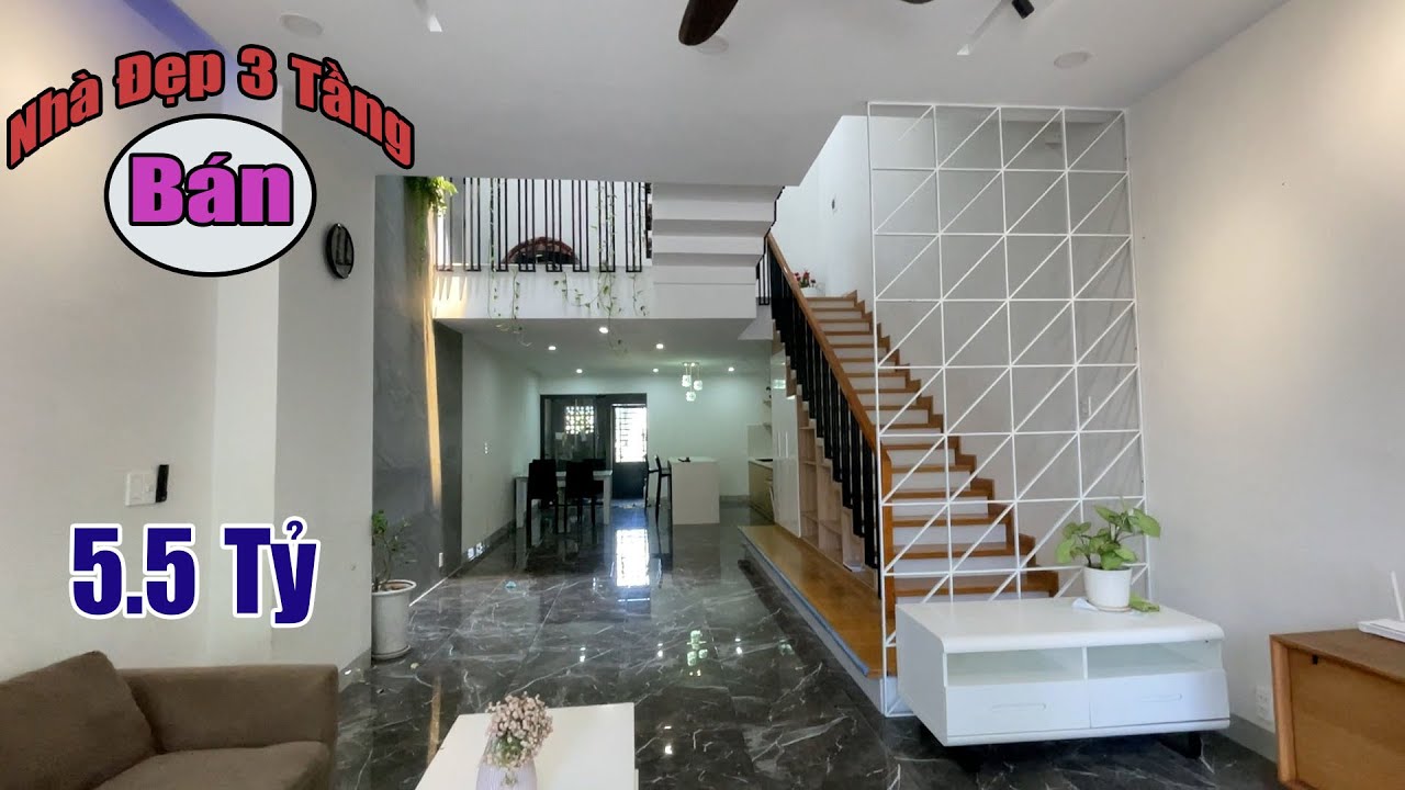 Bán Nhà Đẹp Đà Nẵng | Thiết Kế Siêu Đẹp, Dọn Vào Ở Ngay | Hoà Xuân - Đà Nẵng | 0839.62.60.61 #260