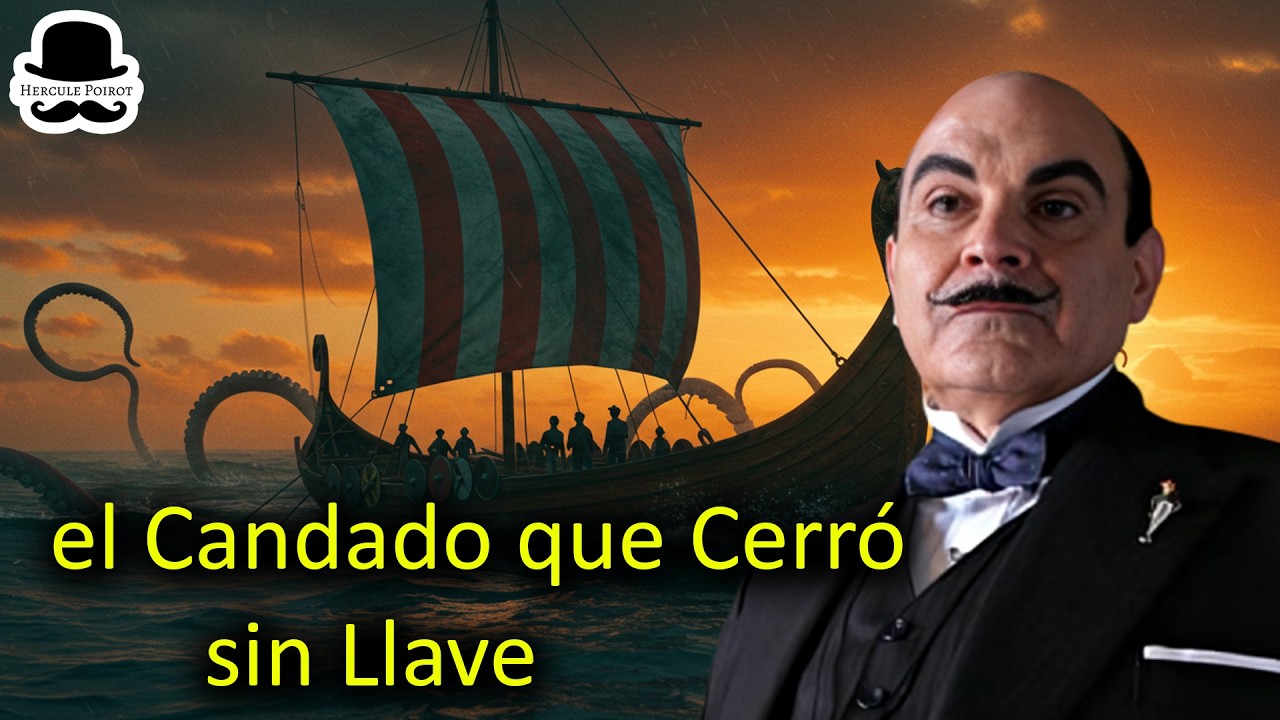 Hércules Poirot y el Candado que Cerró sin Llave