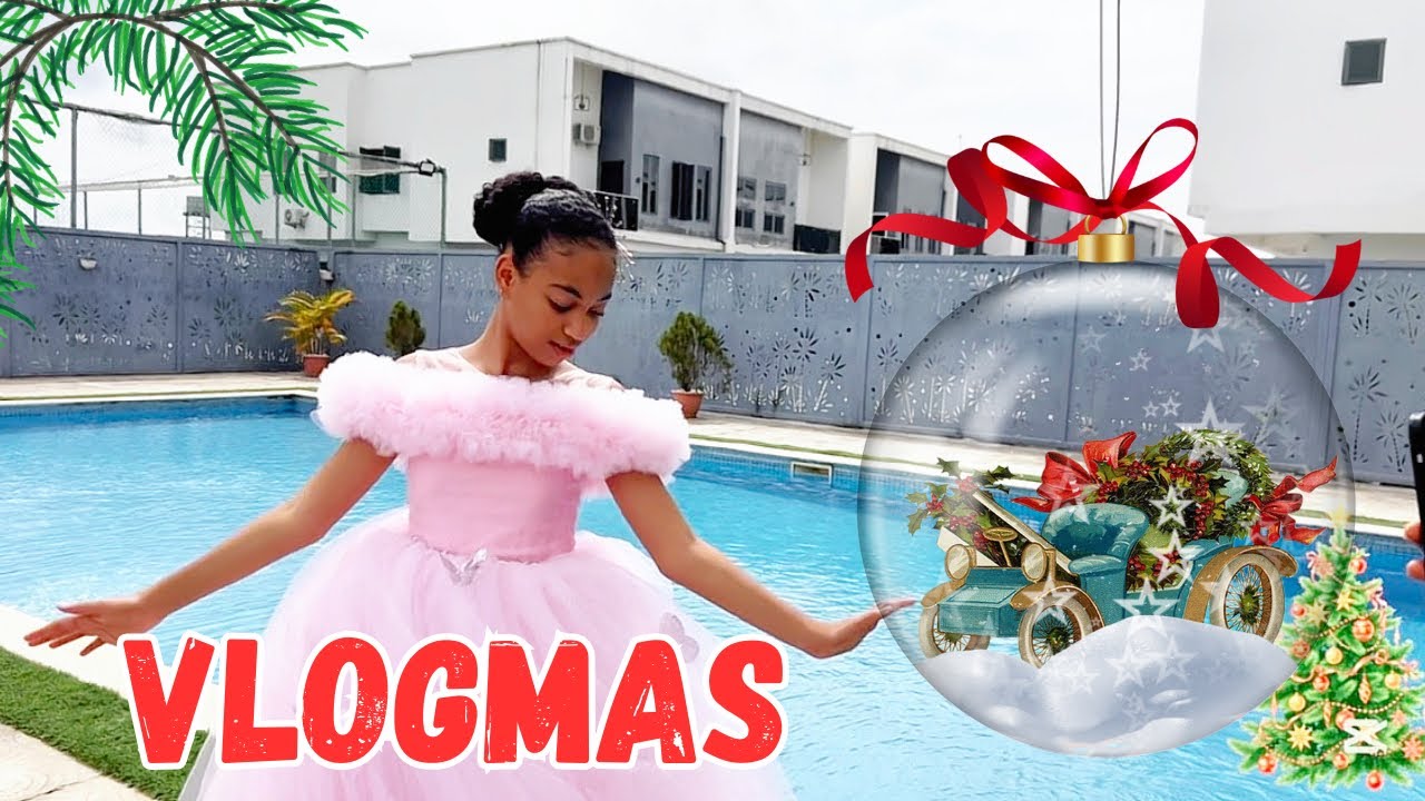 Vlogmas Ep.1🎄| I’m Back! Exams, Photoshoot, Lunch Date & December Vibes