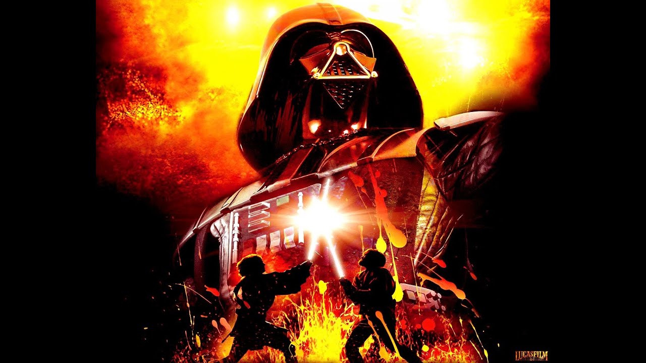Star Wars: Revenge Of The Sith (Fan-Made Trailer)
