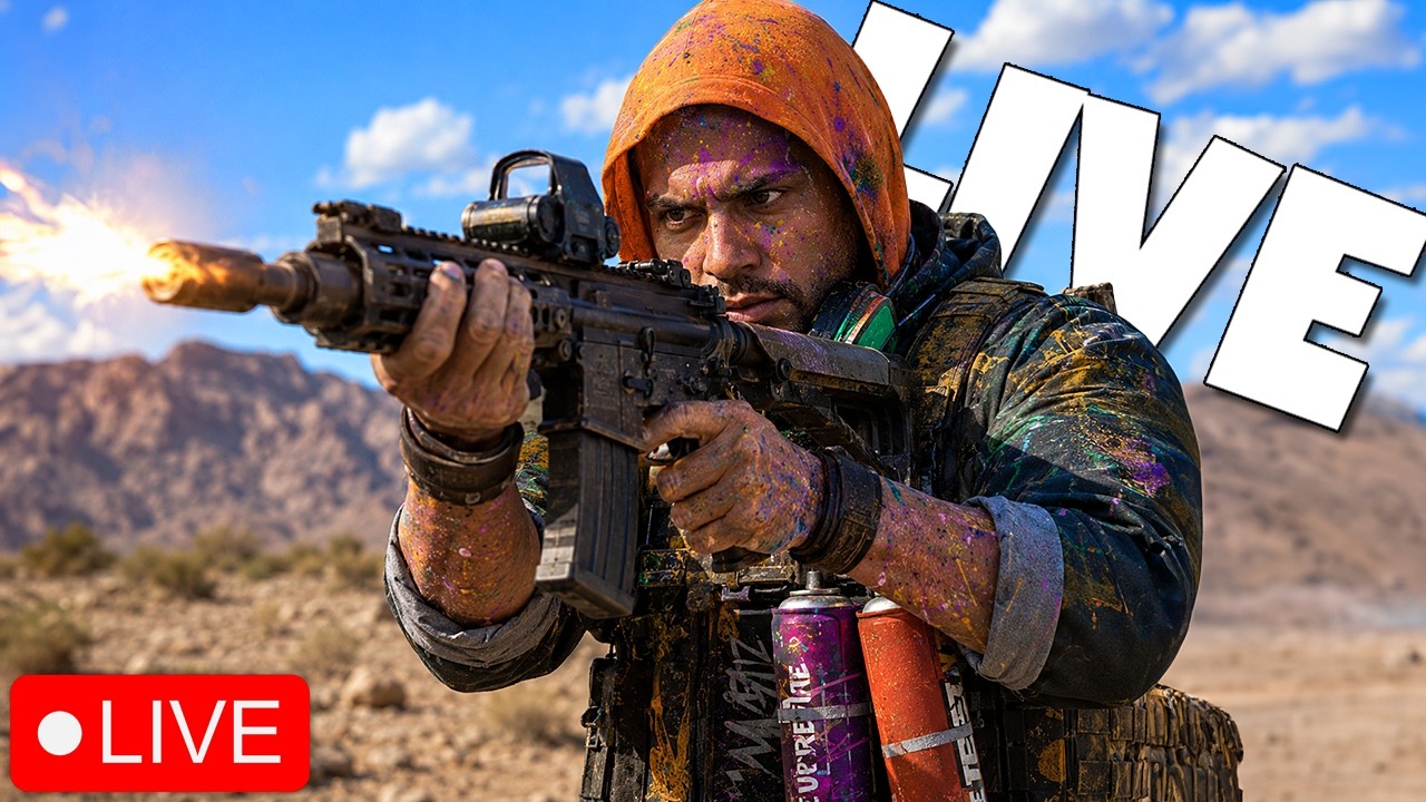 Only 80 More Days of Cheaters in DMZ
