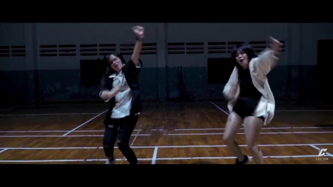 Lazarus Remix - Gawvi - Choreography - C.O.D Team