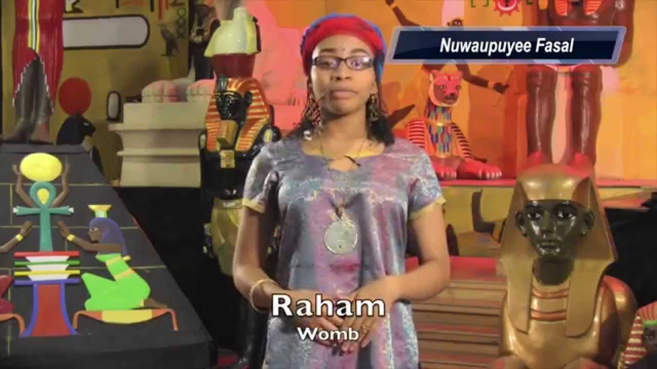 Nuwaupuyee Fasal - Body Parts