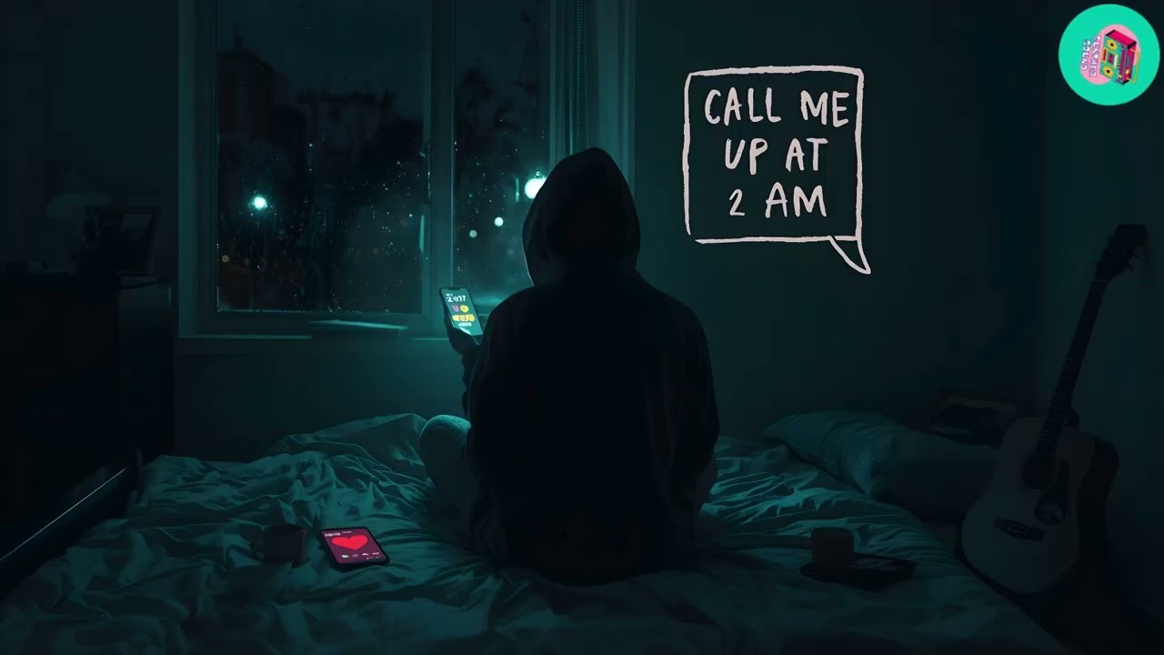 Call Me Up At 2 AM 📱 Country-Pop Viral Hit | TikTok Sensation | Toxic Love Anthem 2026