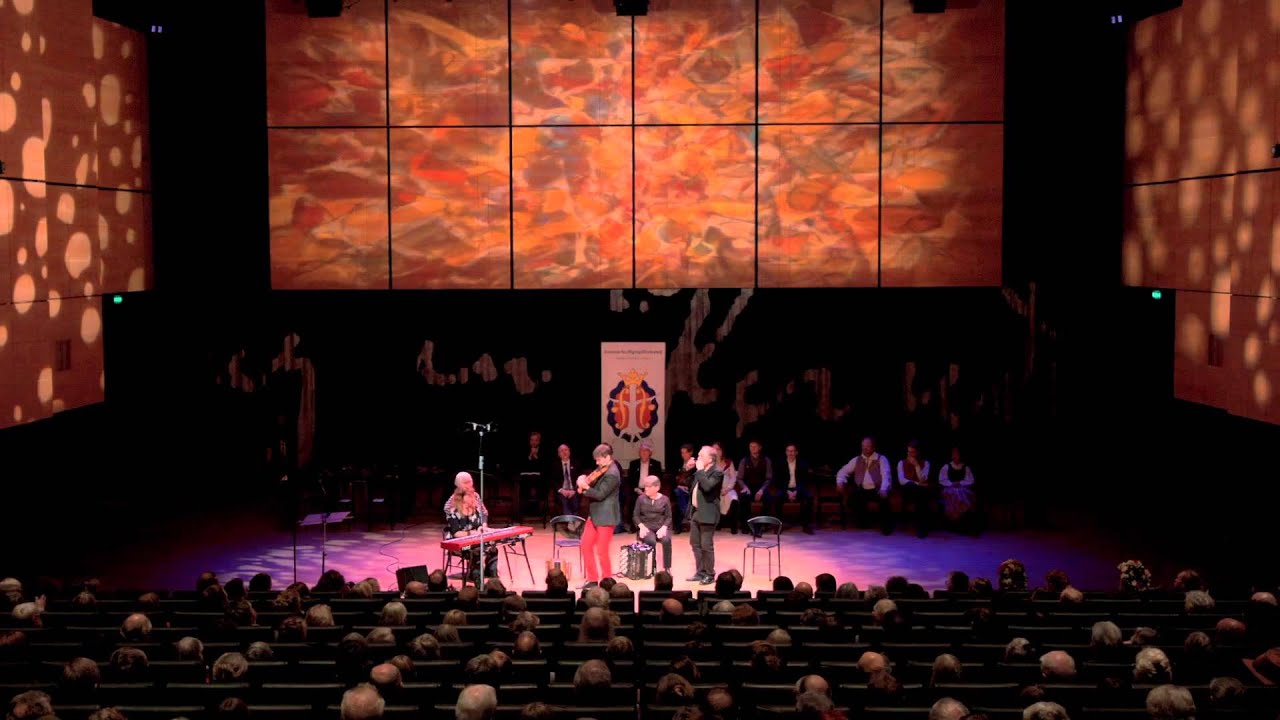 Kristian Bugge - Danmarks Rigsspillemænds Festkoncert 2015