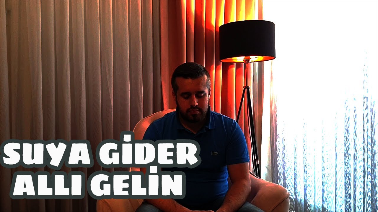 Aykut AY - Suya Gider Allı Gelin