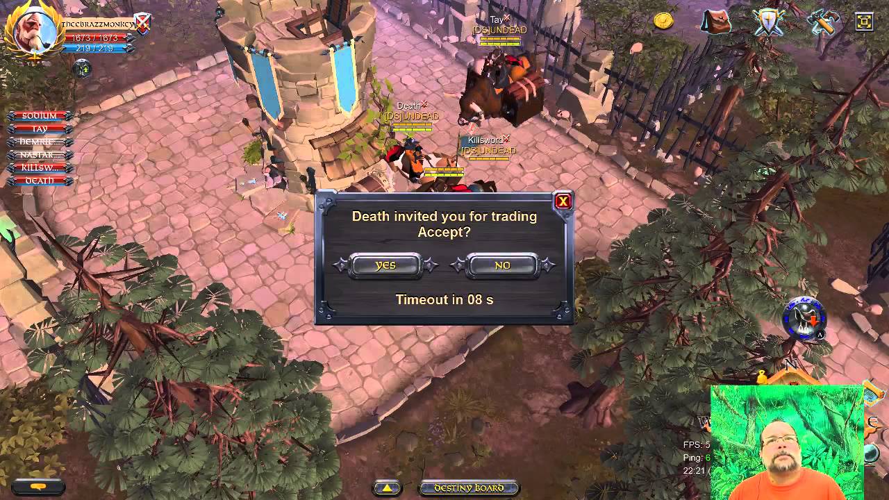Albion Online - Summer Alpha - Undead (Part 16)