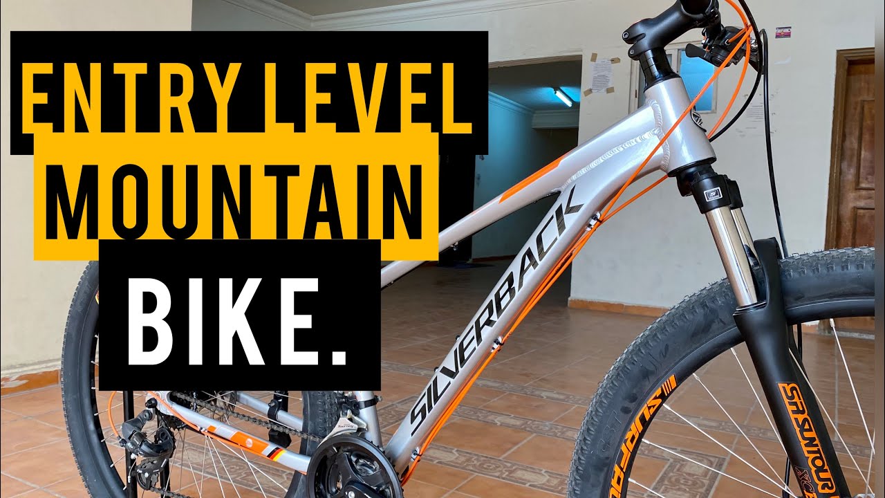 Silverback Stride MD 2021 Qatar Bike Review