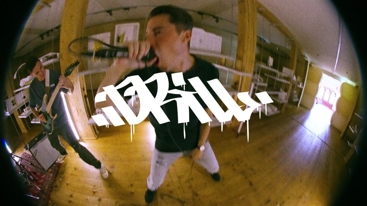 DRILL - SEARCHING [OFFICIAL MUSIC VIDEO] (2023) SW EXCLUSIVE