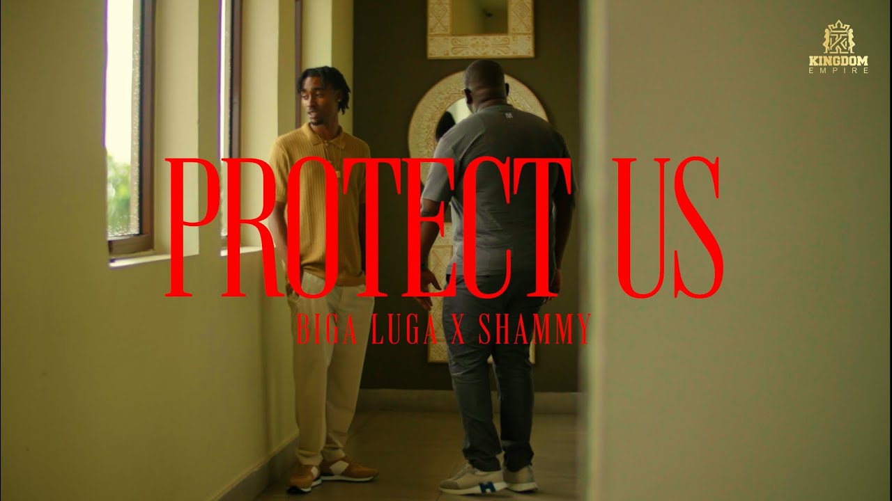 BIGA LUGA X SHAMMY - PROTECT US 