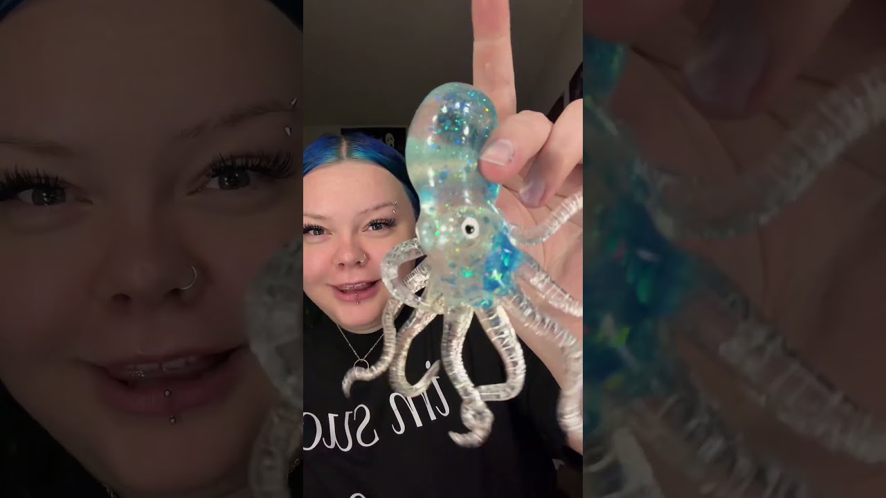 Скрыть подборку мягких игрушек #fyp #squishy #needoh #shein #haul