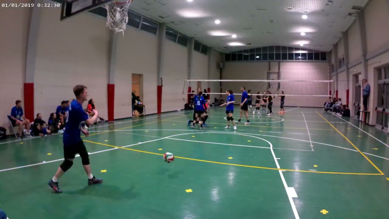 Sconvolley Pegaso 1Set