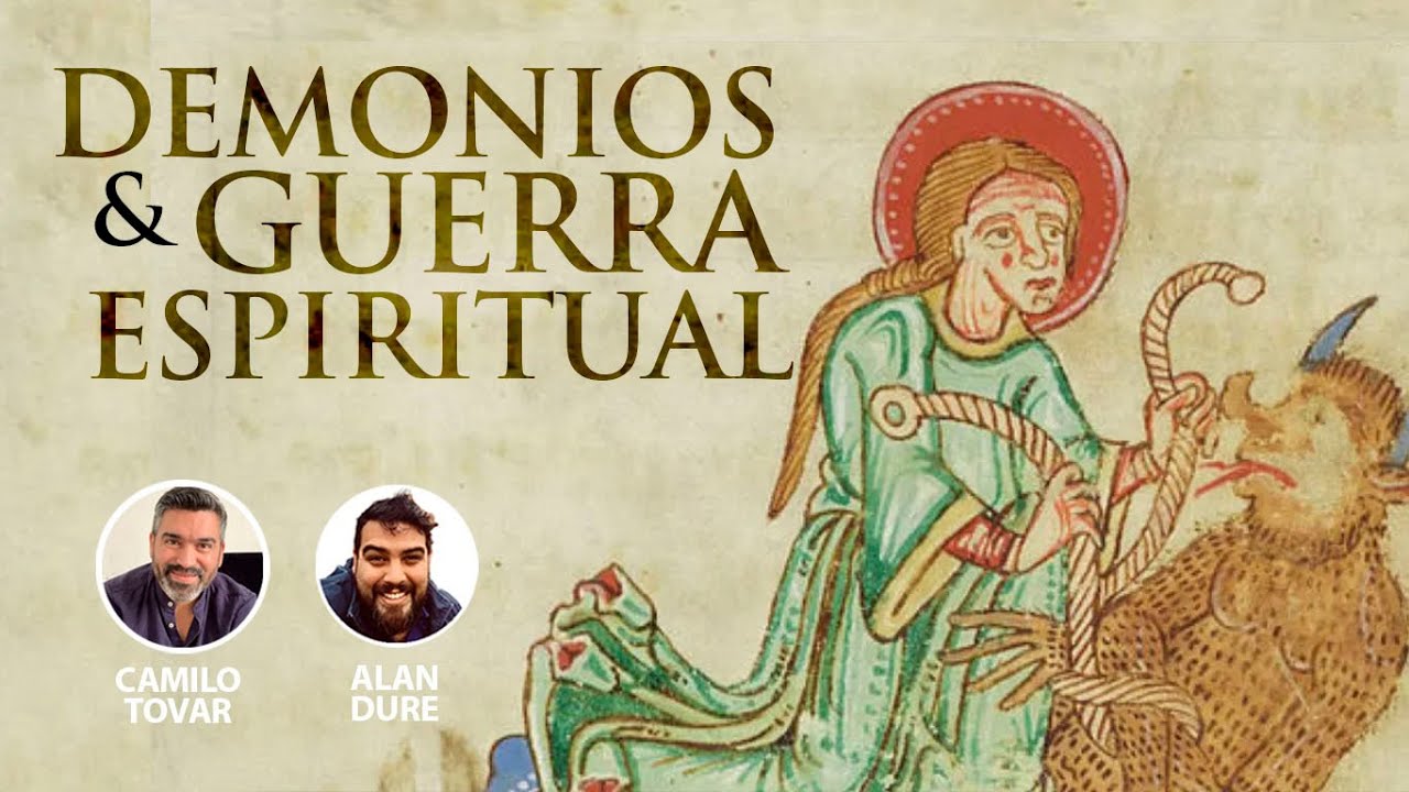 DEMONOLOGÍA Y GUERRA ESPIRITUAL.