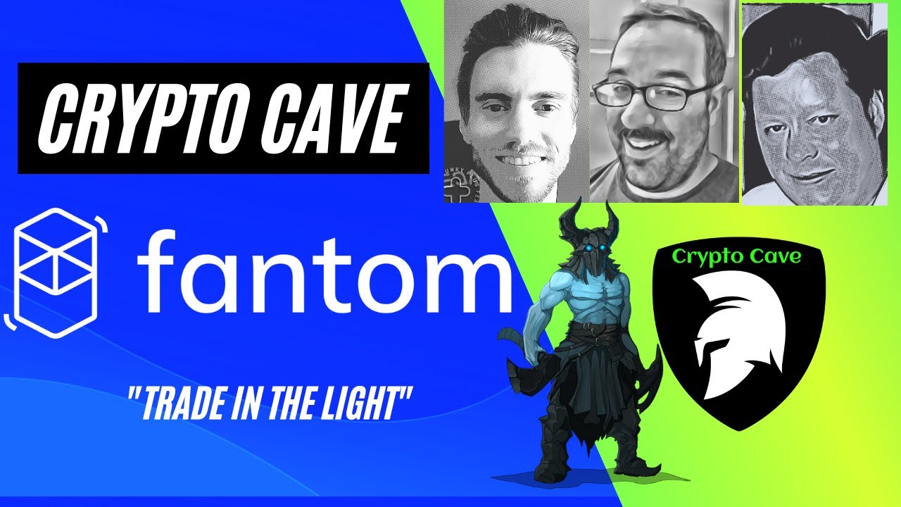 🔥 Fantom NFT's and the DeFi Ecosystem that will Rule Crypto!
