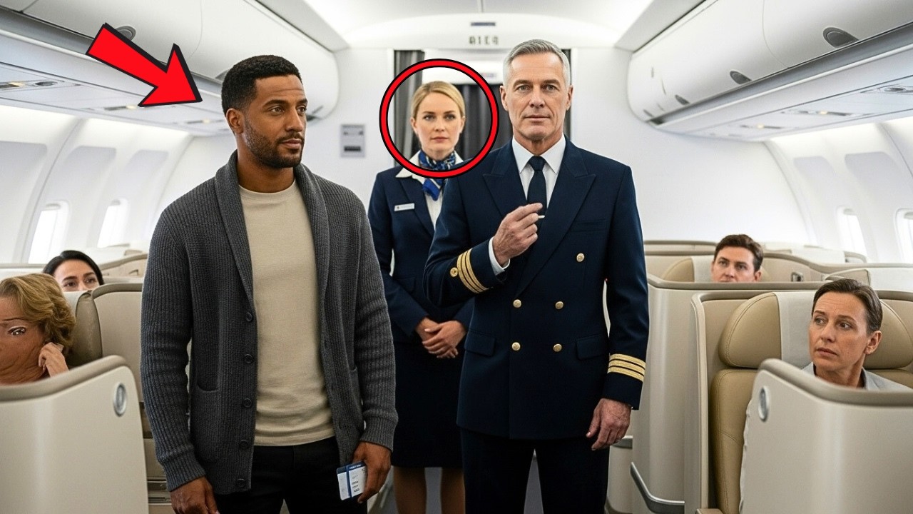 Black Engineer Removed From Plane — Airline Didn’t Know He Designed Their Aircraft