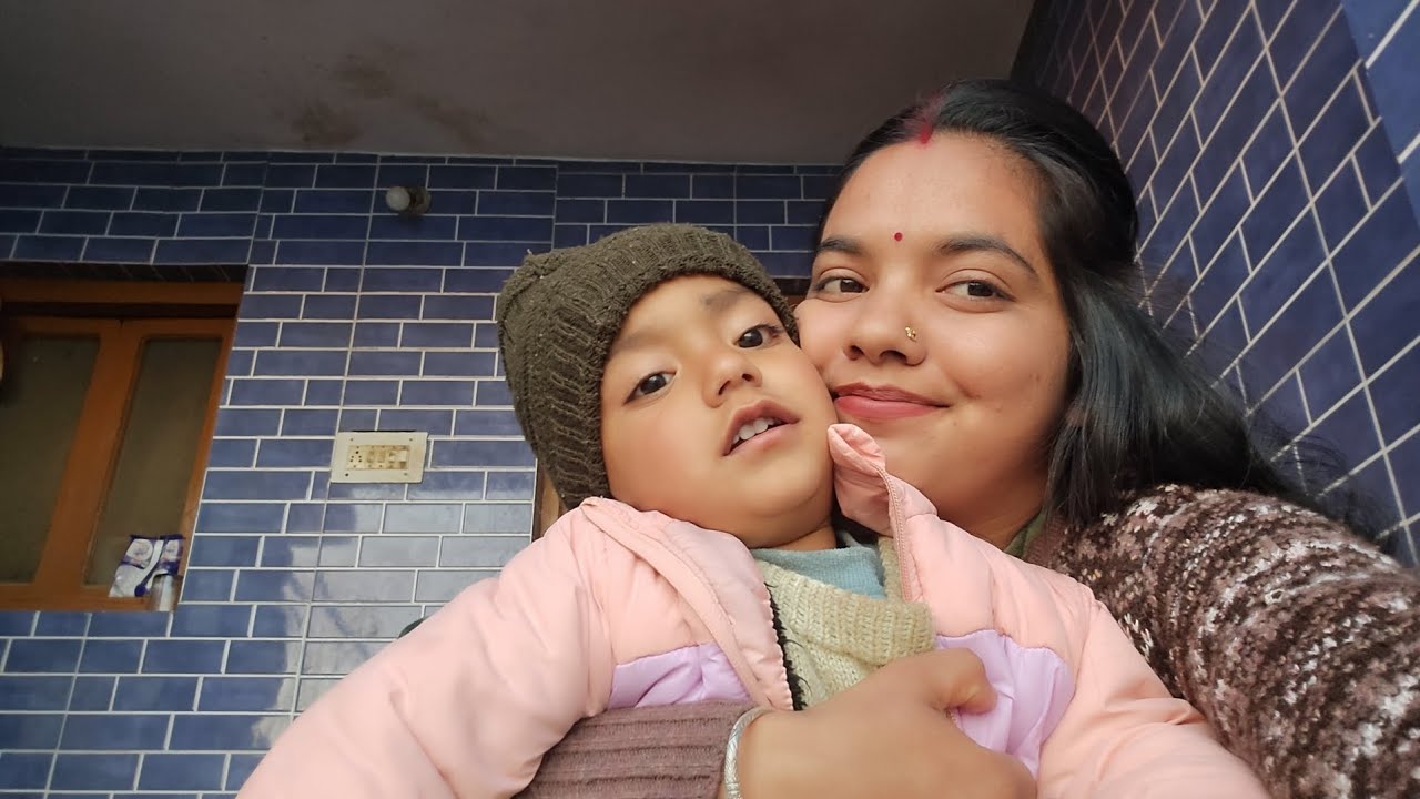 काफी समय बाद शादी में जाने का अपना ही मजा लेकिन अब्बू को घर अकेला छोड़ने का मलाल भी मन में रह जाता है